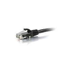 C2G 100ft Cat5e Snagless Utp Cbl-blk (27096)