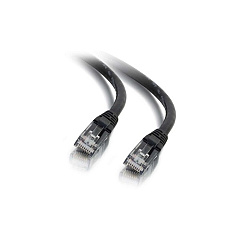 C2G 125ft Cat6 Snagless Utp Cbl-blk (27158) C2G 125ft Cat6 Snagless Utp Cbl-blk (27158)