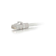 C2G 125ft Cat6 Snagless Utp Cbl-wht (27168) C2G 125ft Cat6 Snagless Utp Cbl-wht (27168)