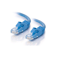 C2G 14ft Cat6 Snagless Cbl 50pk-blu (29018) C2G 14ft Cat6 Snagless Cbl 50pk-blu (29018)