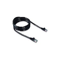 Belkin 3ft Cat6 Snagless Patch Cable Black (A3L980B03-BLK-S)