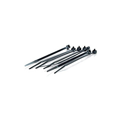 C2G 100pk 7.5in Black Cable Ties (43038) C2G 100pk 7.5in Black Cable Ties (43038)