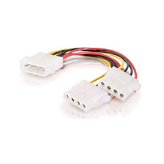 C2G Cables To Go Power Y-cable Internal 3 5 (03166) C2G Cables To Go Power Y-cable Internal 3 5 (03166)