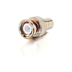 C2G Rca Female To Bnc Male Adapter (02456) C2G Rca Female To Bnc Male Adapter (02456)