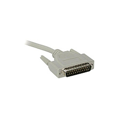 C2G 6ft Db25 M/f Straight Thru Extension Cbl (02655) C2G 6ft Db25 M/f Straight Thru Extension Cbl (02655)