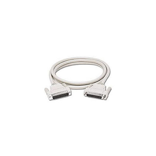 C2G 3ft Db25 M/m Striaght Thru Cable (02664)