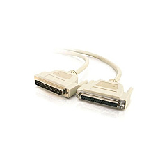 C2G 6ft Db37 M/f Straight Thru Extension Cbl (02689) C2G 6ft Db37 M/f Straight Thru Extension Cbl (02689)