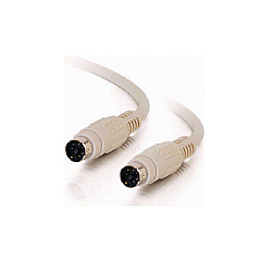 C2G 6ft Ps/2 M/m Keyboard/mouse Cable (02692) C2G 6ft Ps/2 M/m Keyboard/mouse Cable (02692)