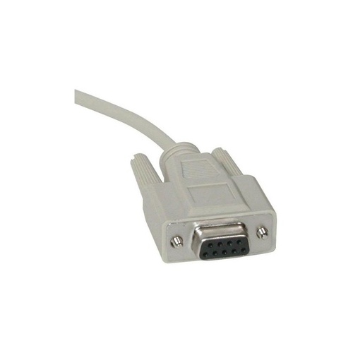 C2G 6ft Db9 F/f Straight Thru Cable (02694)