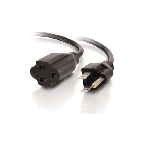 C2G 10ft 18 Awg Outlet Saver Power Cord (03116)