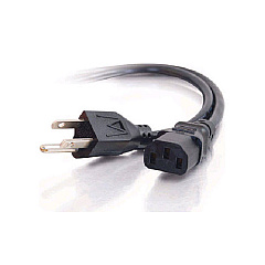 C2G 6ft Premium Universal Power Cord (03131) C2G 6ft Premium Universal Power Cord (03131)