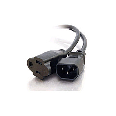 C2G 3ft Monitor Power Adapter Cord (03132) C2G 3ft Monitor Power Adapter Cord (03132)