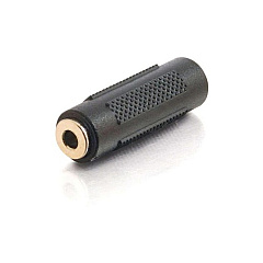 C2G 3.5mm Stereo Coupler (03170) C2G 3.5mm Stereo Coupler (03170)