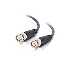C2G 15ft Rg58 Bnc Thinnet Coax Cable (03186) C2G 15ft Rg58 Bnc Thinnet Coax Cable (03186)