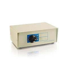 C2G 2-1 Hd15 Svga Manual Switch Box (03364) C2G 2-1 Hd15 Svga Manual Switch Box (03364)