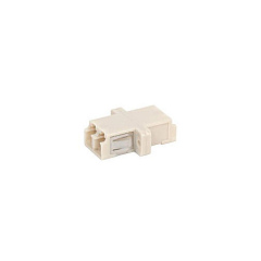 Belkin Fiber Optic Coupler / Lc/lc Mm Duplex (R6F010)