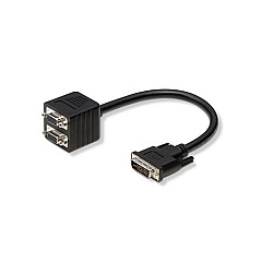 Belkin Analog Y Splitter-1/dvi-i M-sl/hd15f (F2E7902-01-SV)