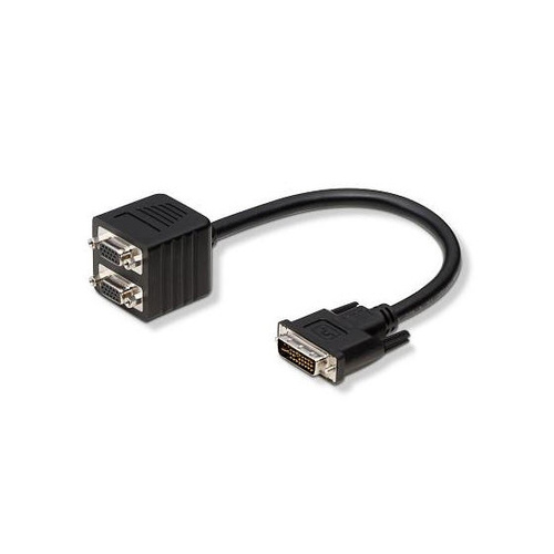 Belkin Analog Y Splitter-1/dvi-i M-sl/hd15f (F2E7902-01-SV)