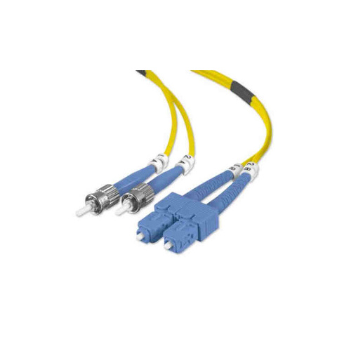Belkin Duplex Fiber Cable/st/sc/8.3/125/10m (F2F80207-10M)