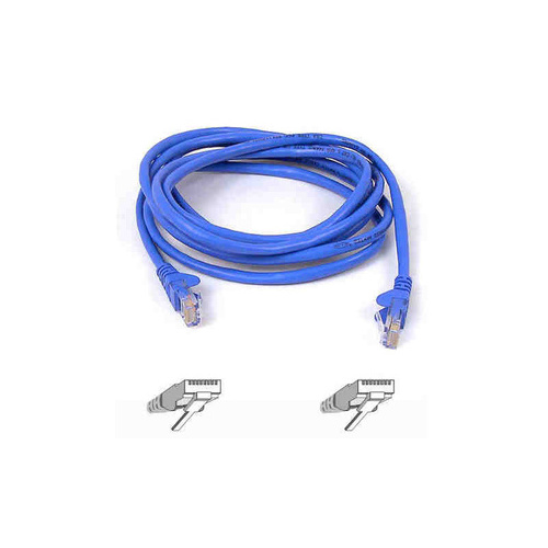 Belkin Cat5e Molded Patch Cable (A3L791-06-BLU-M)