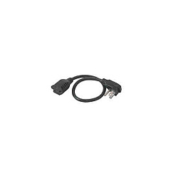 C2G Flat Plug Power Strip Plus Nema 5-15 F/m (29804) C2G Flat Plug Power Strip Plus Nema 5-15 F/m (29804)