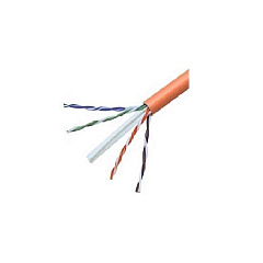 Belkin Cat6 Solid Bulk Cable (A7L704-1000-ORG)