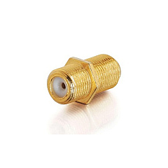 C2G F-type F/f Video Coupler (01889) C2G F-type F/f Video Coupler (01889)