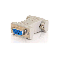 C2G Multisync Svga Hd15m To Db9f Adptr (02457) C2G Multisync Svga Hd15m To Db9f Adptr (02457)