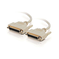 C2G 6ft Db25 F/f All Lines Cbl (02644) C2G 6ft Db25 F/f All Lines Cbl (02644)