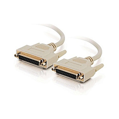 C2G 15ft Db25 F/f All Lines Cbl (02647) C2G 15ft Db25 F/f All Lines Cbl (02647)