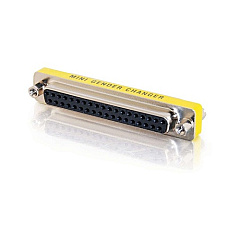 C2G Db37 F/f Mini Gender Changer (02779) C2G Db37 F/f Mini Gender Changer (02779)