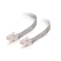 C2G 7ft Rj45 8p8c Mod Cbl Crossed (02978) C2G 7ft Rj45 8p8c Mod Cbl Crossed (02978)