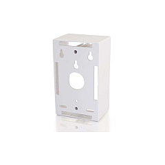 C2G Single Gang Wall Box White (03839) C2G Single Gang Wall Box White (03839)