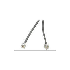 C2G Phone Cable Rj-12(m)/rj-12(m) 14ft (09600) C2G Phone Cable Rj-12(m)/rj-12(m) 14ft (09600)