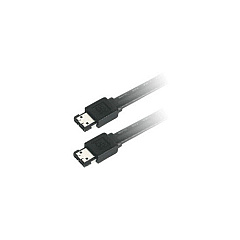 C2G 2m External Sata Cable (10221) C2G 2m External Sata Cable (10221)