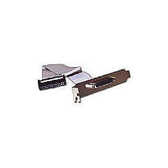 C2G Db25f Parallel Add-a-port Adptr W/ Brckt (10338) C2G Db25f Parallel Add-a-port Adptr W/ Brckt (10338)