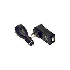 C2G Ac And Dc To Usb Travel Charger Bundle (22330) C2G Ac And Dc To Usb Travel Charger Bundle (22330)