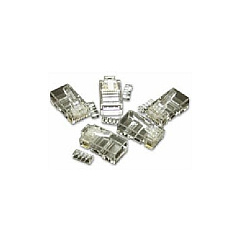 C2G Rj45 Cat5e Modular Plugs - 10pk (27572) C2G Rj45 Cat5e Modular Plugs - 10pk (27572)