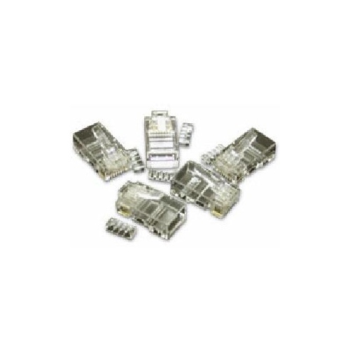 C2G Rj45 Cat5e Modular Plugs - 10pk (27572)