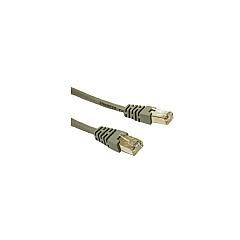 C2G 75ft Cat5e Molded Stp Cbl-gry (28700) C2G 75ft Cat5e Molded Stp Cbl-gry (28700)