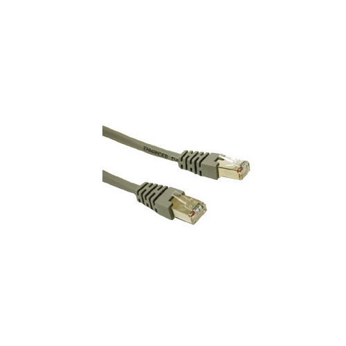 C2G 75ft Cat5e Molded Stp Cbl-gry (28700)