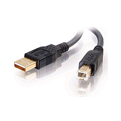 C2G 5m Usb 2.0 A/b Cable Ultima (29144) C2G 5m Usb 2.0 A/b Cable Ultima (29144)