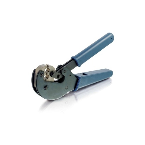 C2G Rg6q Hex Crimp Tool For Shielded Conns (38026)