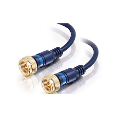 C2G 1.5ft Velocity Mini-coax F-type Cable (40003) C2G 1.5ft Velocity Mini-coax F-type Cable (40003)