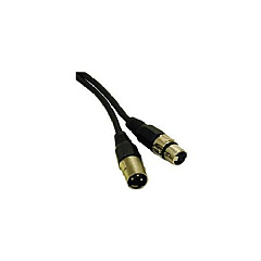 C2G 1.5ft Pro-audio Xlr Male To Xlr Female (40057) C2G 1.5ft Pro-audio Xlr Male To Xlr Female (40057)