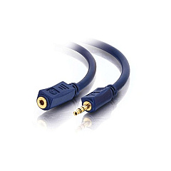 C2G Velo 3.5 M Stereo To 3.5 F Stereo 50 Ft (40611) C2G Velo 3.5 M Stereo To 3.5 F Stereo 50 Ft (40611)