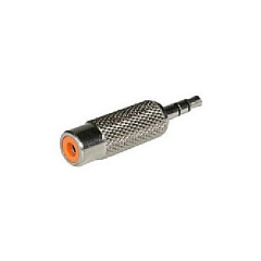 C2G 3.5mm Stereo Male To Rca Female Adptr (40637) C2G 3.5mm Stereo Male To Rca Female Adptr (40637)