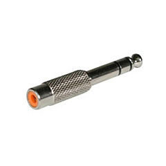 C2G 6.3mm Stereo Male To Rca Female (40640) C2G 6.3mm Stereo Male To Rca Female (40640)