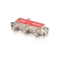 C2G 2150 Mhz Three-way Splitter (41021) C2G 2150 Mhz Three-way Splitter (41021)