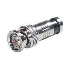 C2G Video Connector Bnc(m) Rg-6 50pk (41127) C2G Video Connector Bnc(m) Rg-6 50pk (41127)